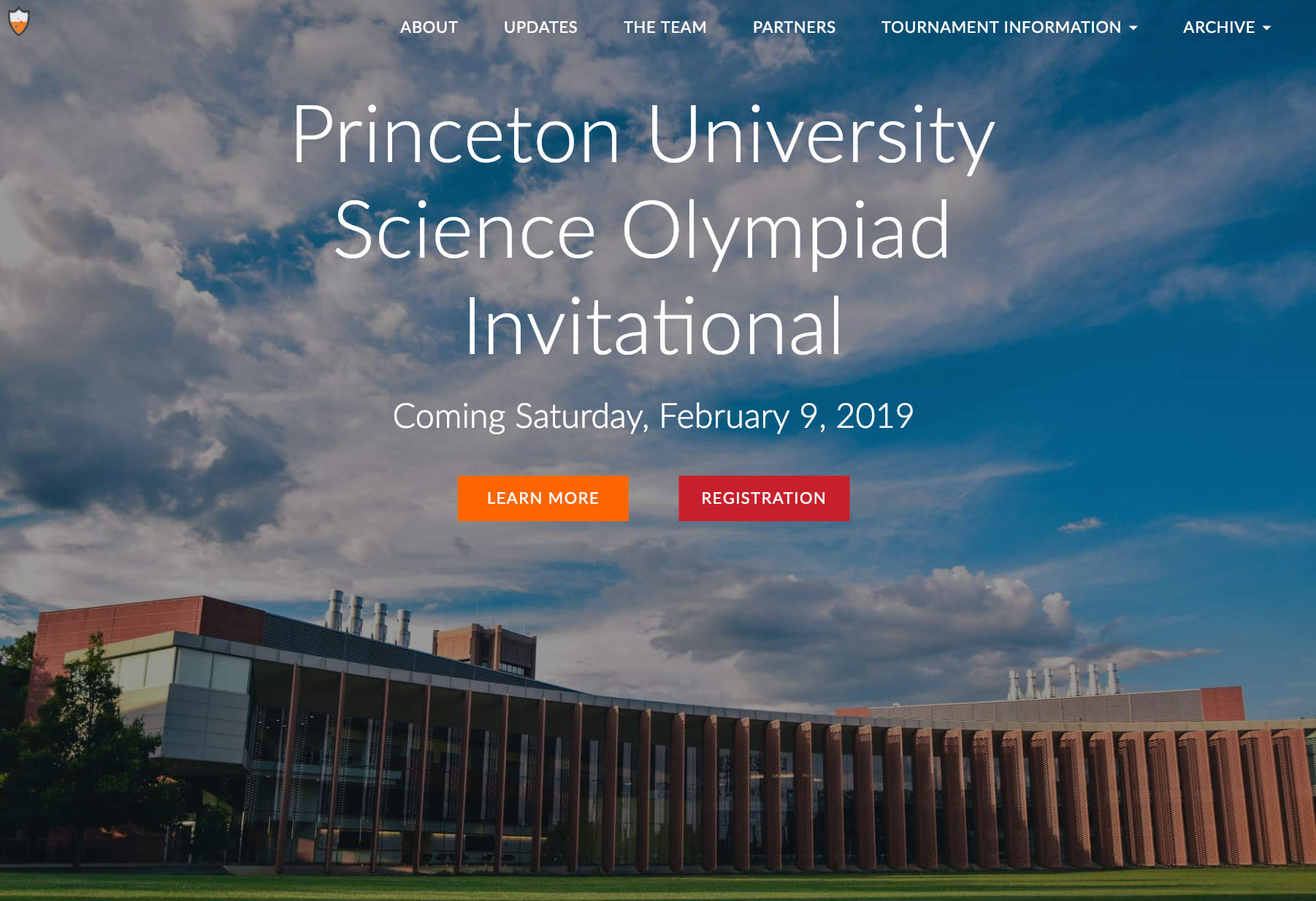 Princeton University Science Olympiad